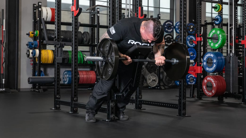 Rogue ssb weight store